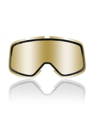 Shark Drak Lens-Glasses Gold